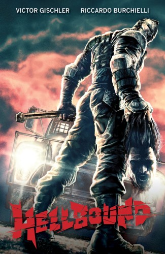 HELLBOUND HC (9781616558154)