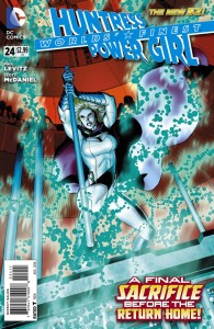 WORLDS FINEST #24
