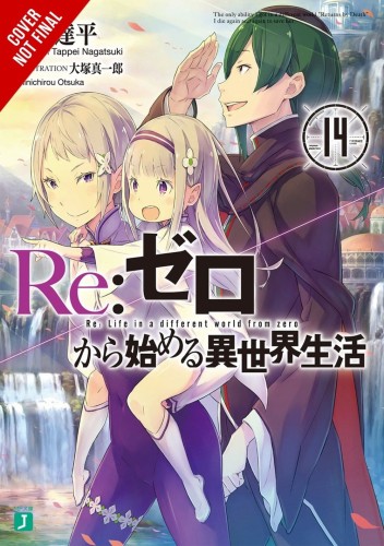 RE ZERO SLIAW LIGHT NOVEL SC VOL 14 (9781975383244)