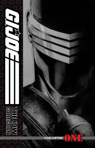 GI JOE IDW COLLECTION HC VOL 01 (9781613775493)
