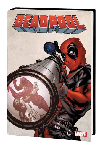 DEADPOOL MINIBUS HC VOL 00 (9781302910112)