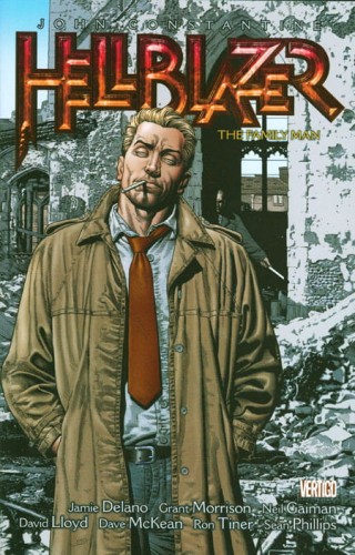 HELLBLAZER TP VOL 04 THE FAMILY MAN NEW ED (9781401236908)