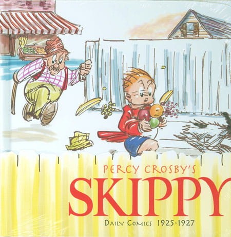 SKIPPY HC VOL 01 COMPLETE DAILIES 1925-1927 (9781613772843)