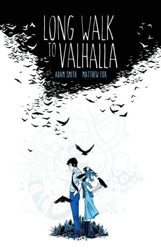 LONG WALK TO VALHALLA ORIGNIAL GN HC (9781608866922)