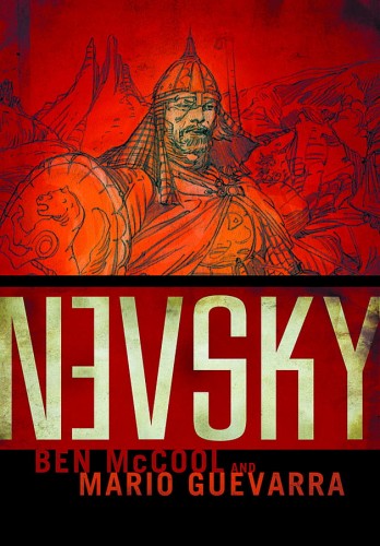 NEVSKY HERO OF THE PEOPLE HC (9781613771815)