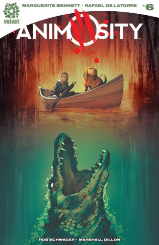 ANIMOSITY #6
