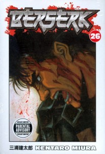 BERSERK TP VOL 26