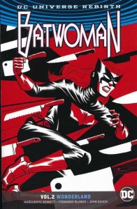 BATWOMAN TP VOL 02 WONDERLAND REBIRTH