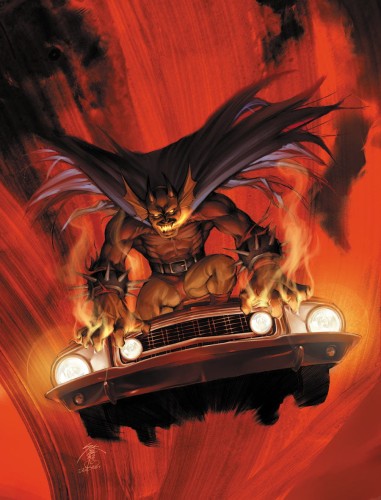 DC COMICS PRESENTS THE DEMON DRIVEN OUT #1 (7619413222300)