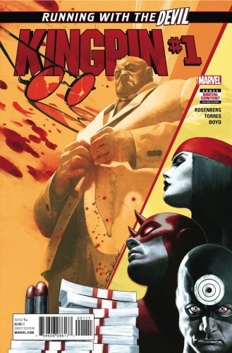 KINGPIN #1