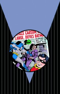 BATMAN DARK KNIGHT ARCHIVES HC VOL 08