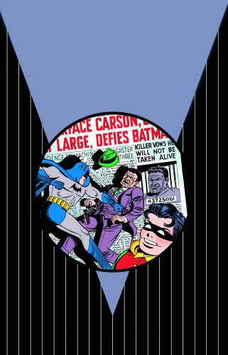 BATMAN DARK KNIGHT ARCHIVES HC VOL 08 (9781401237448)