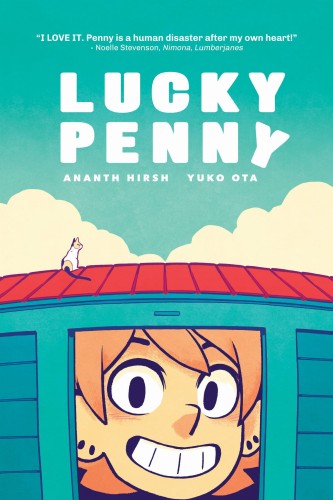 LUCKY PENNY GN (9781620102879)