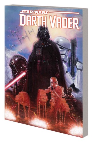STAR WARS DARTH VADER TP VOL 03 SHU TORUN WAR (9780785199779)