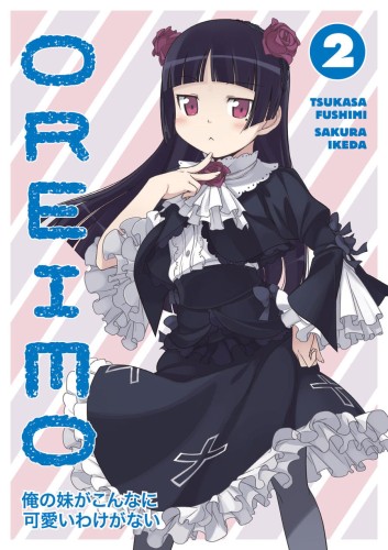 OREIMO TP VOL 02 (9781616550554)