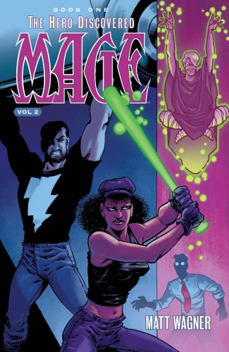 MAGE TP VOL 02 HERO DISCOVERED BOOK ONE (PART TWO) (9781534303768)