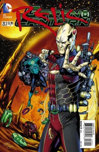 GREEN LANTERN #23.1 RELIC