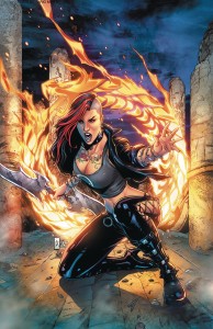 HELLCHILD THE UNHOLY #5 CVR A MURTI