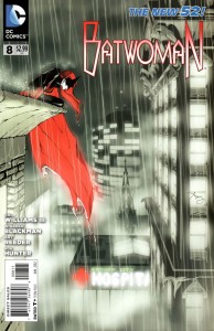 BATWOMAN #8 (N52)