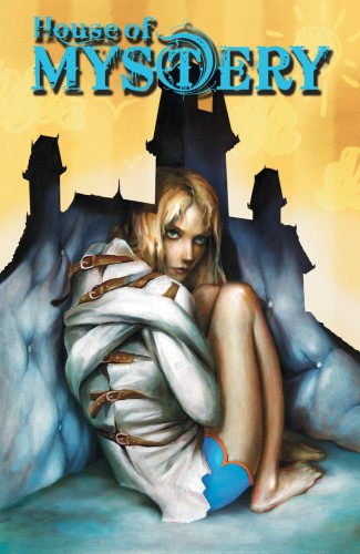 HOUSE OF MYSTERY TP VOL 07 CONCEPTION (9781401232641)