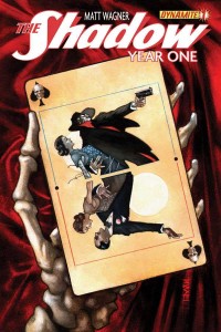 SHADOW YEAR ONE #1 (OF 10) LTD SNYDER VAR (VF)