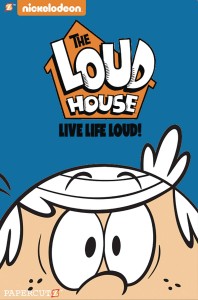 LOUD HOUSE GN VOL 03 LIVE LIFE LOUD