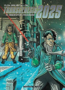 TRANSGENESIS 2025 TP VOL 01 ANCESTOR PROGRAM