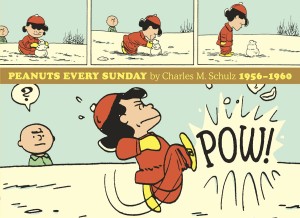 PEANUTS EVERY SUNDAY HC VOL 02 1956-1960