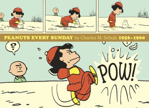PEANUTS EVERY SUNDAY HC VOL 02 1956-1960 (9781606997949)