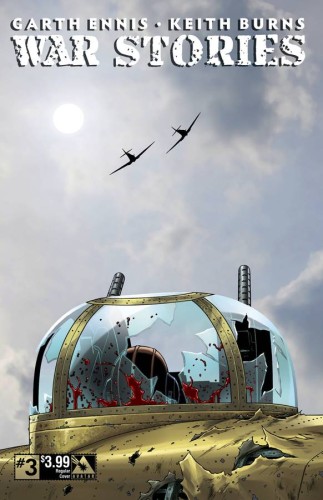 WAR STORIES #3