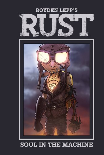 RUST HC VOL 04 (9781608869565)