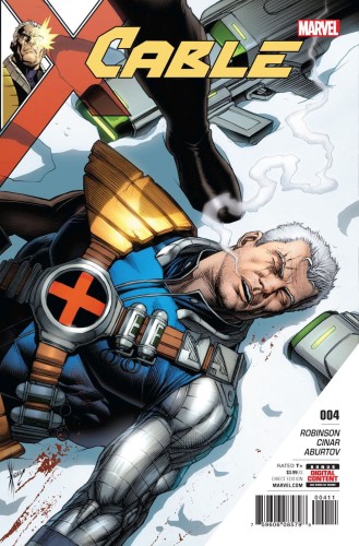 CABLE #4