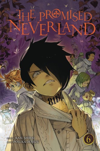 PROMISED NEVERLAND GN VOL 06 (9781974701476)