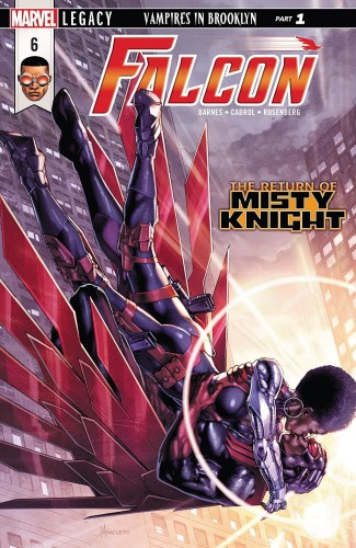FALCON #6 LEG