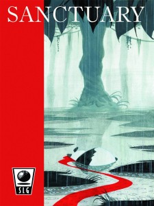 SANCTUARY TP VOL 01 FRESH MEAT
