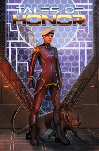 TALES OF HONOR #5 COVER A JEONG