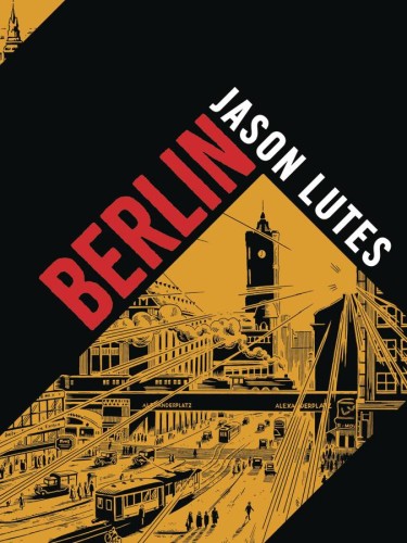BERLIN HC COMPLETE EDITION (9781770463264)