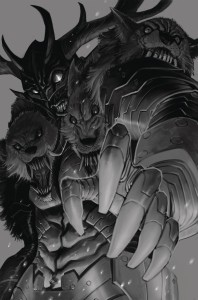MOTHERLANDS #5 (OF 6)