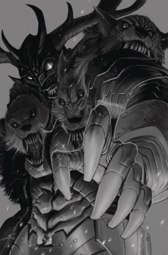 MOTHERLANDS #5 (OF 6)