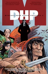 MYSPACE DARK HORSE PRESENTS TP VOL 05