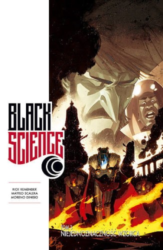 BLACK SCIENCE: TOM 3 NIEJEDNOZNACZNOŚĆ WZORCA (9788364360763)
