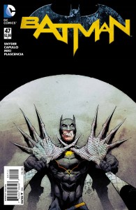 BATMAN #47 (N52)