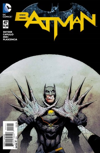 BATMAN #47 (N52)
