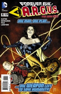 FOREVER EVIL ARGUS #6 (OF 6)