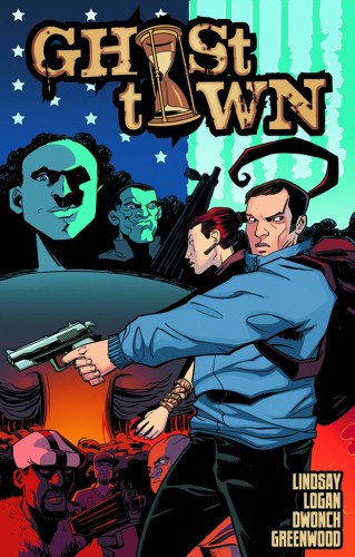 GHOST TOWN TP (9781939352453)