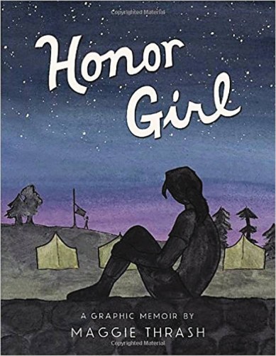 HONOR GIRL GRAPHIC MEMOIR SC (9780763687557)