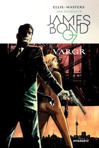 JAMES BOND #2 CVR C 20 COPY HARDMAN UNIQUE INCV