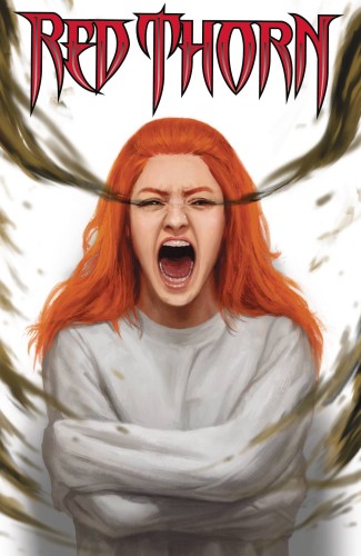 RED THORN #9