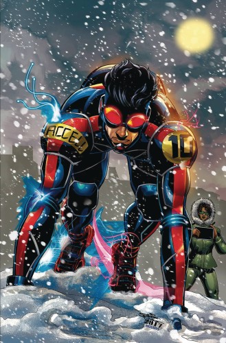CATALYST PRIME ACCELL VOL 2 #3