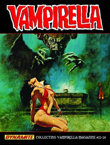 VAMPIRELLA ARCHIVES HC VOL 04 (9781606902042)